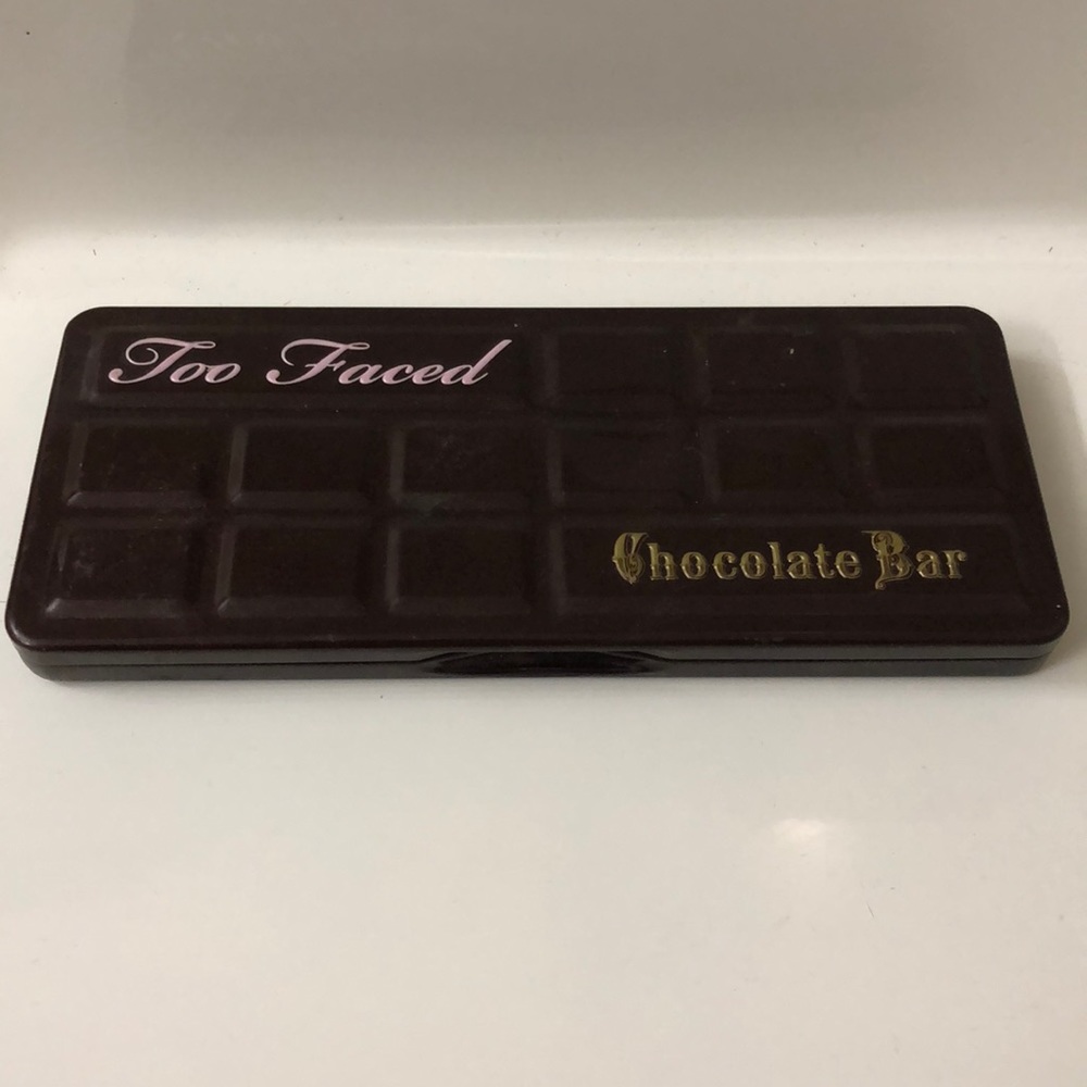 Too Faced Chocolate Eyeshadow Palette